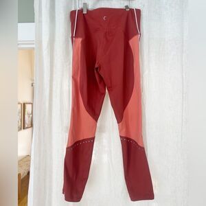 Zyia Active Light n’ Tight Leggings Coral